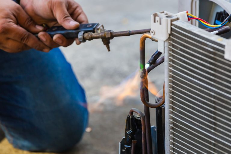 Heating Maintenance